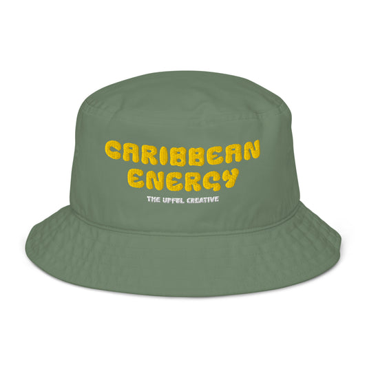 Caribbean Energy Bucket Hat