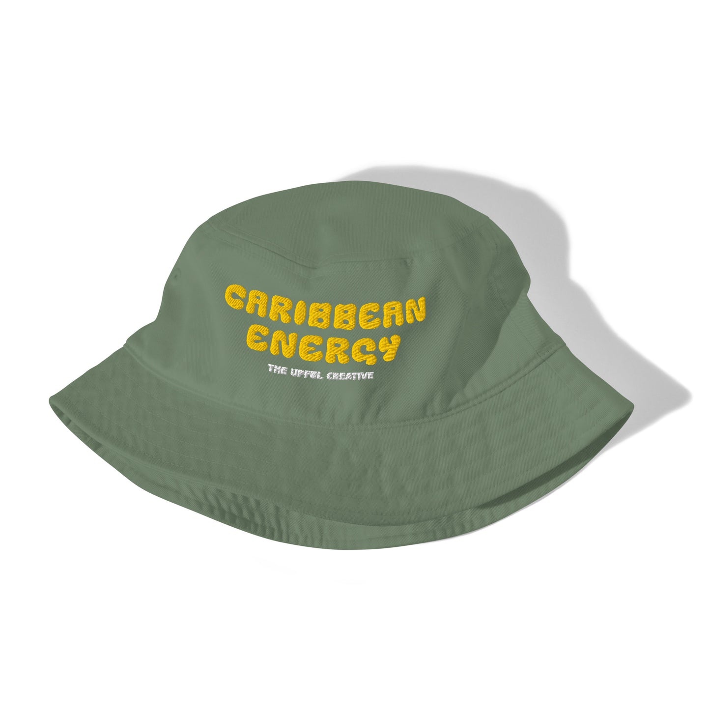 Caribbean Energy Bucket Hat