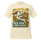 Han’ Wash Han’ Come Clean Tee